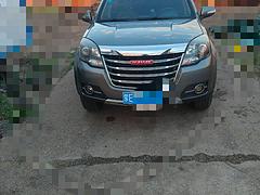 哈弗H5 2015款 2.0T 手动 四驱精英型