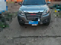 哈弗H5 2015款 2.0T 手动 四驱精英型