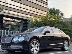 宾利Flying Spur [飞驰] 2014款 Flyin