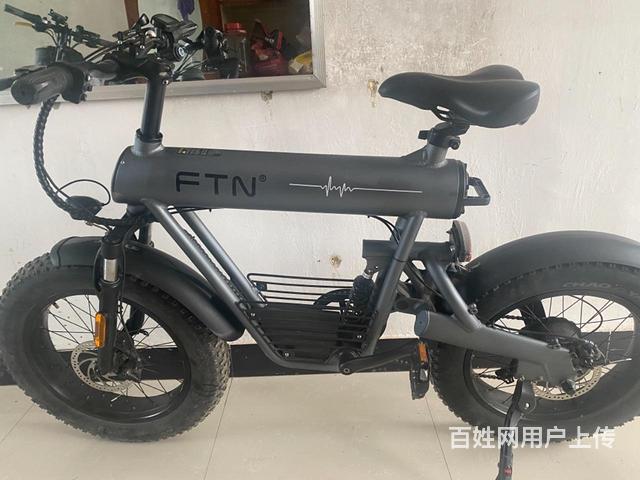 ftn电动自行车