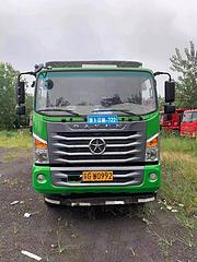 21年大运G6自卸车，潍柴220马力 支持分期