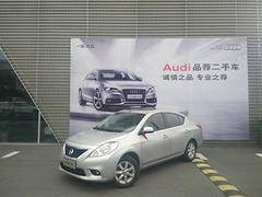 日产阳光 2011款 1.5L 手动 XV尊贵版