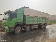 豪沃自卸车