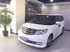 本田艾力绅 2012款 2.4L 自动 7座 尊贵