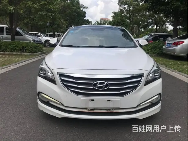 现代 名图 2016款 1.8 手自一体 GLS 智能型的图片