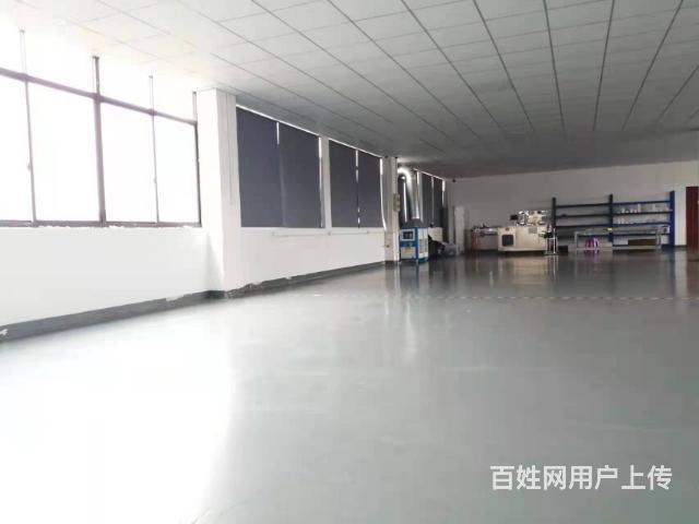 （实景拍摄）礼嘉坂上新装修厂房出租的图片