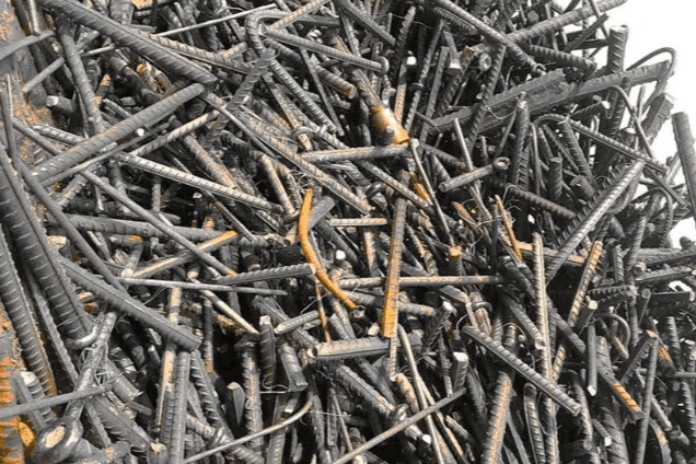 钢筋回收