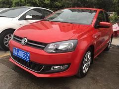 大众POLO两厢 2011款 1.6L 自动 [第