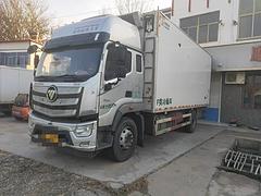 20年福田欧马可冷藏车 低价转让