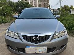 马自达6年审保险齐全