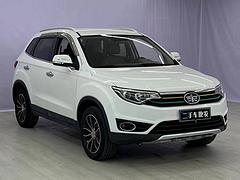 一汽 森雅R7 2016款 1.6 手动 豪华型