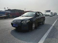 比亚迪F3 2009款 1.5 手动 智能白金版 GLX-i