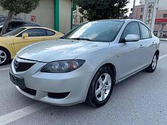 马自达3 2007款 1.6 手自一体 豪华版