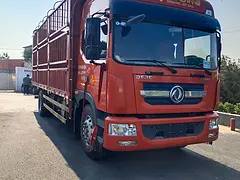 东风多利卡 高栏/栏板 国6