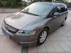 本田 奥德赛 2005款 2.4 手自一体 基本型