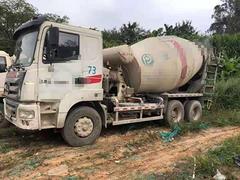 三一二手搅拌车