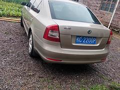 斯柯达 明锐 2010款 1.6 手动 逸俊版