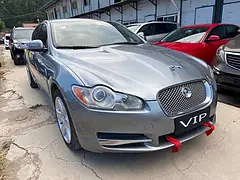 捷豹XF 2009款 3.0 手自一体 V6豪华版