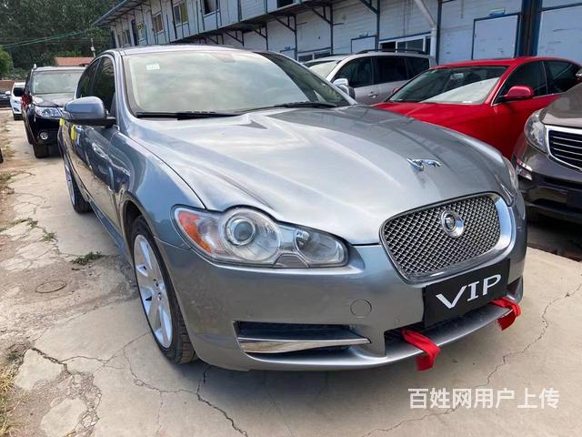 捷豹XF 2009款 3.0 手自一体 V6豪华版的图片