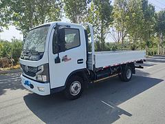 东风凯普特 凯普特K6 平板车 国5