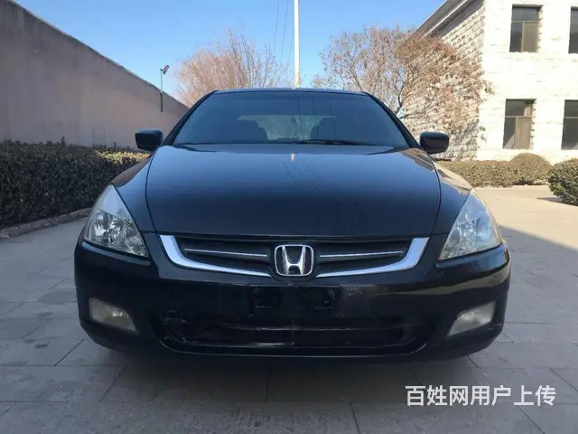 本田 雅阁 2005款 第七代雅阁 2.0 自动 舒适版的图片
