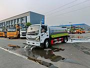 二手洒水车 国六洒水车 5吨-25吨洒水车销售