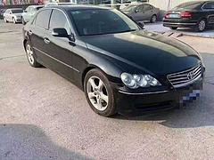 丰田 锐志 2006款 2.5V 手自一体