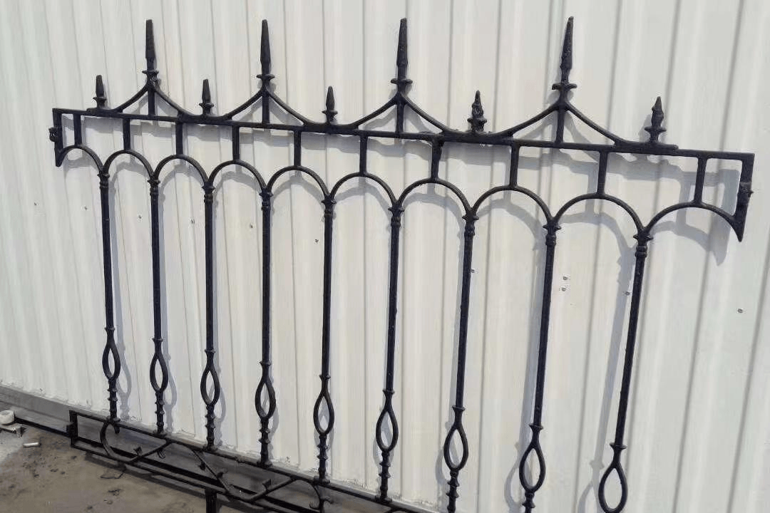 铸铁护栏厂家