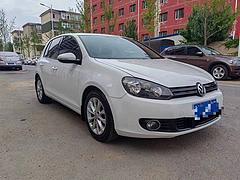 大众 高尔夫 2011款 高尔夫6 1.4TSI 双离合 舒
