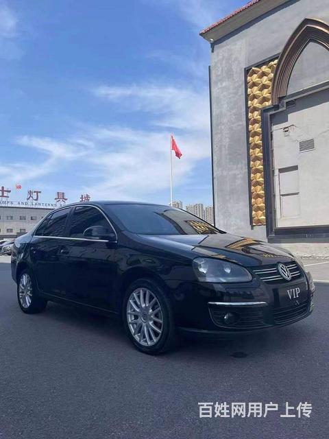 大众 速腾 2009款 1.8TSI 手自一体 冠军版的图片