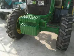 约翰迪尔，进口车