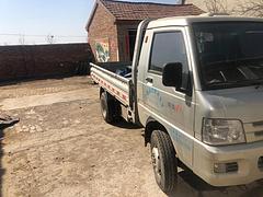 福田 平板车 国4