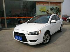 三菱蓝瑟翼豪陆神 [进口] 2008款 2.0T