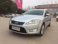 福特蒙迪欧 2008款 2.3L 自动 豪华运动型