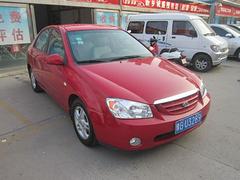 起亚赛拉图 2007款 1.6L 手动 GL (国