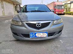 马自达6 2006款 马自达6 轿跑车 2.3 手自一体 超