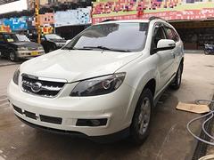 比亚迪S6 2011款 2.4L 自动 前驱 尊贵
