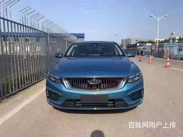 信阳喜相逢以租代购汽车按揭买车不看征信当天提车的图片