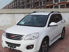 哈弗H6 2014款 1.5T 手动 运动版两驱精英型