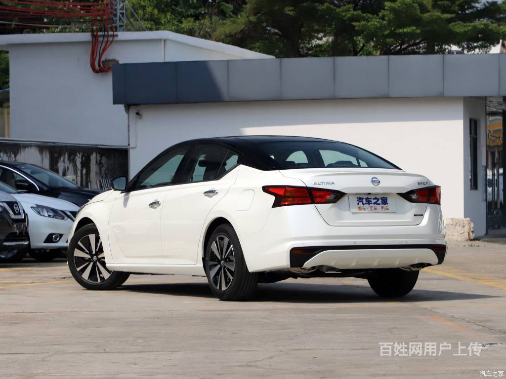 日产 天籁 2020款 2.0t 无级 xl upper a