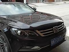【搞定了！】众泰 众泰Z700 2016款 1.8T 双离合