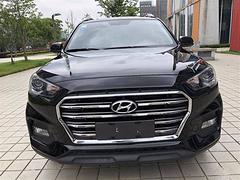 现代ix35 2018款 2.0 手自一体 TOP 四驱智勇