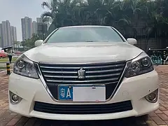 丰田 皇冠 2012款 2.5 手自一体 Royal 导航版