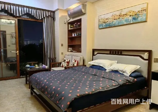 电梯房船山大道爱尔眼科附近精装1室1厅家电齐全月租1200的图片