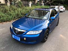 马自达 马自达6 2004款 2.3 手自一体 豪华版