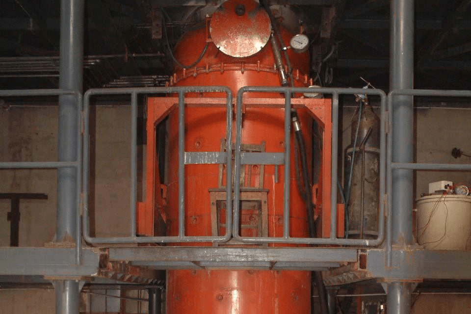 50kg喷粉炉ZGW
