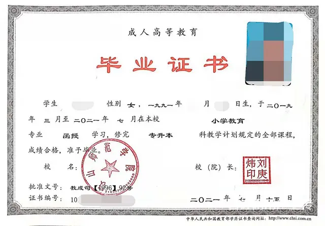 23年成人学历 后3天学信网可查的图片