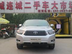 丰田汉兰达 2009款 2.7L 自动 前驱 豪华