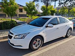 雪佛兰 科鲁兹 2014款 科鲁兹经典 1.5 手动 SE