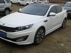 起亚K5 2012款 2.0L 自动 DLX (国